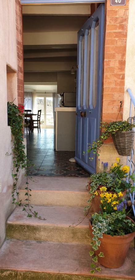 Villa 40 Rue Du Ventoux Bédoin Exterior foto