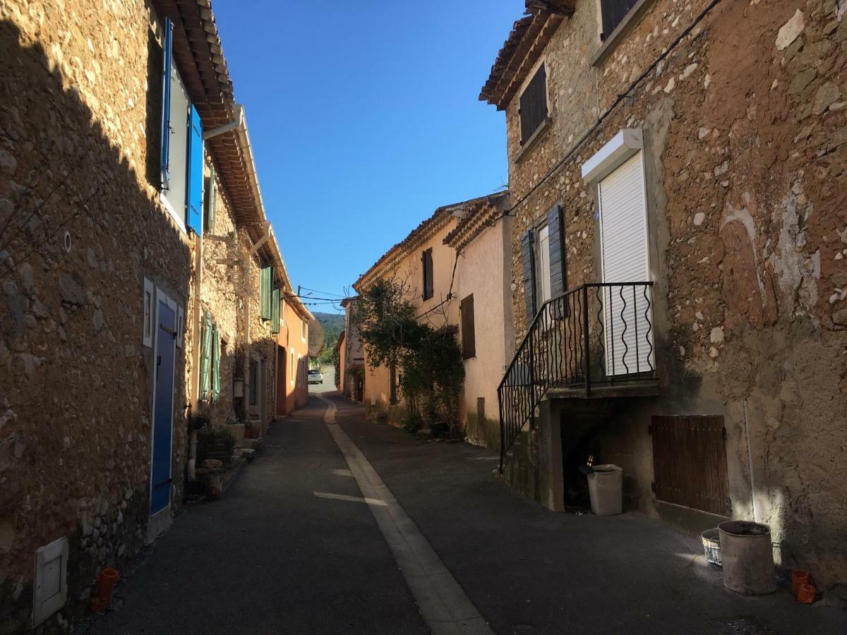 Villa 40 Rue Du Ventoux Bédoin Exterior foto